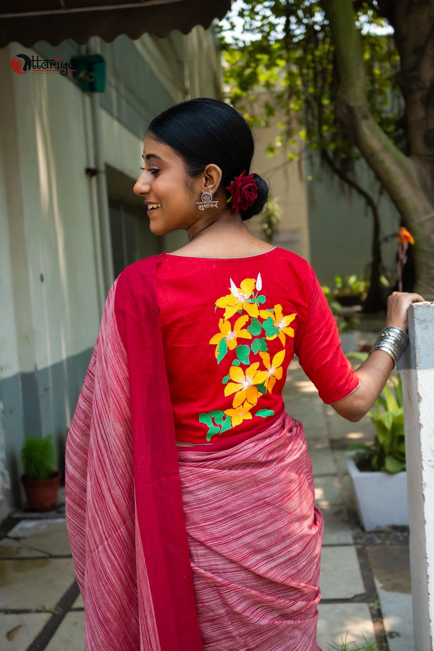 Suryamukhi Blouse