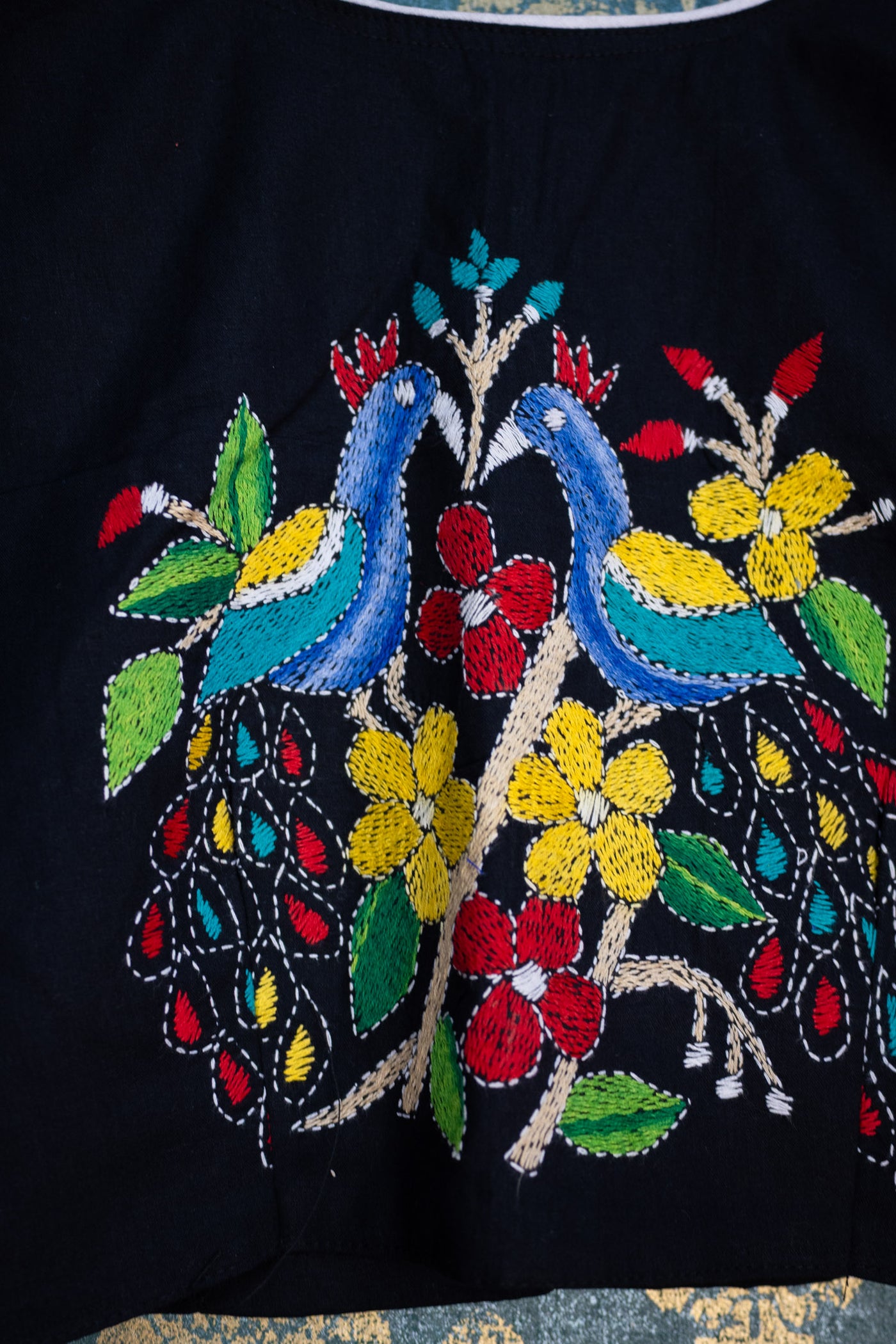 Kalindi  Blouse