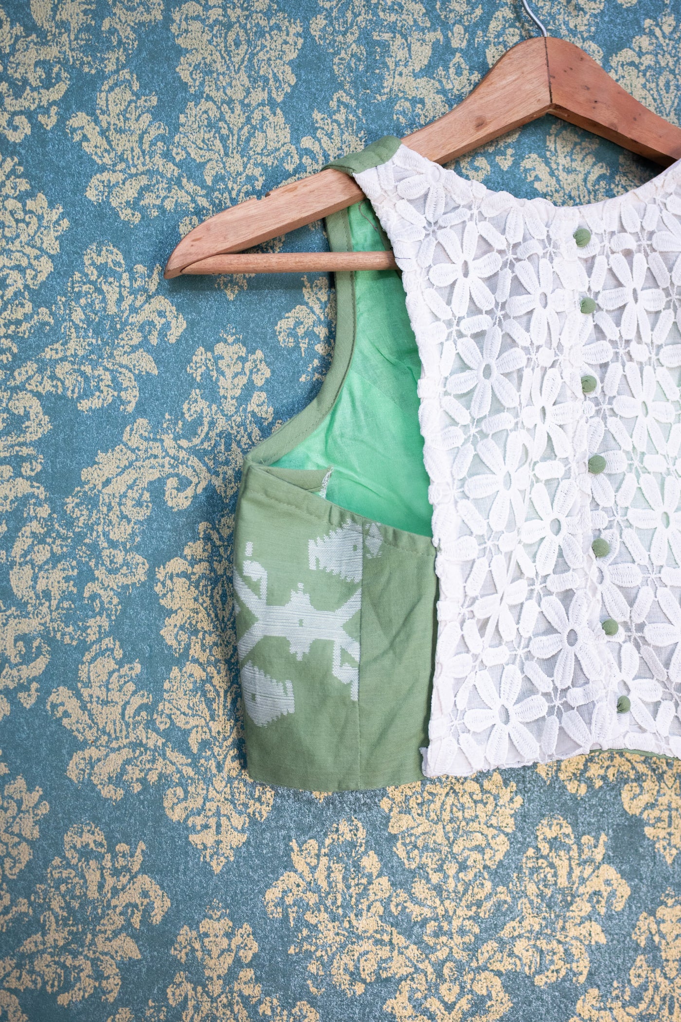 Sharanya Blouse