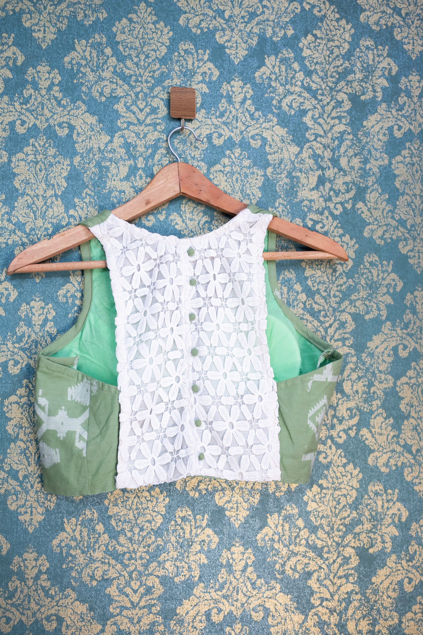 Sharanya Blouse