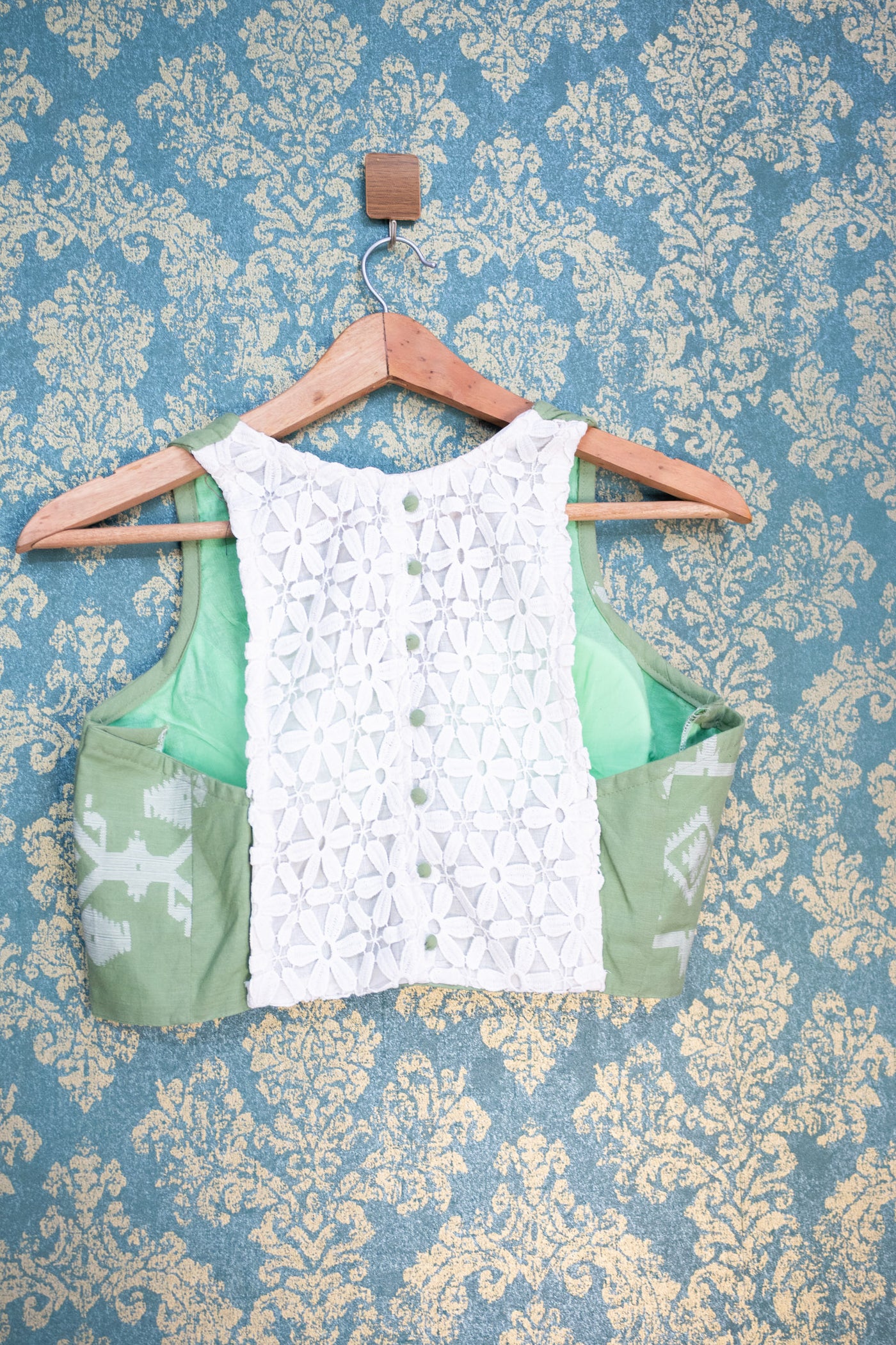 Sharanya Blouse