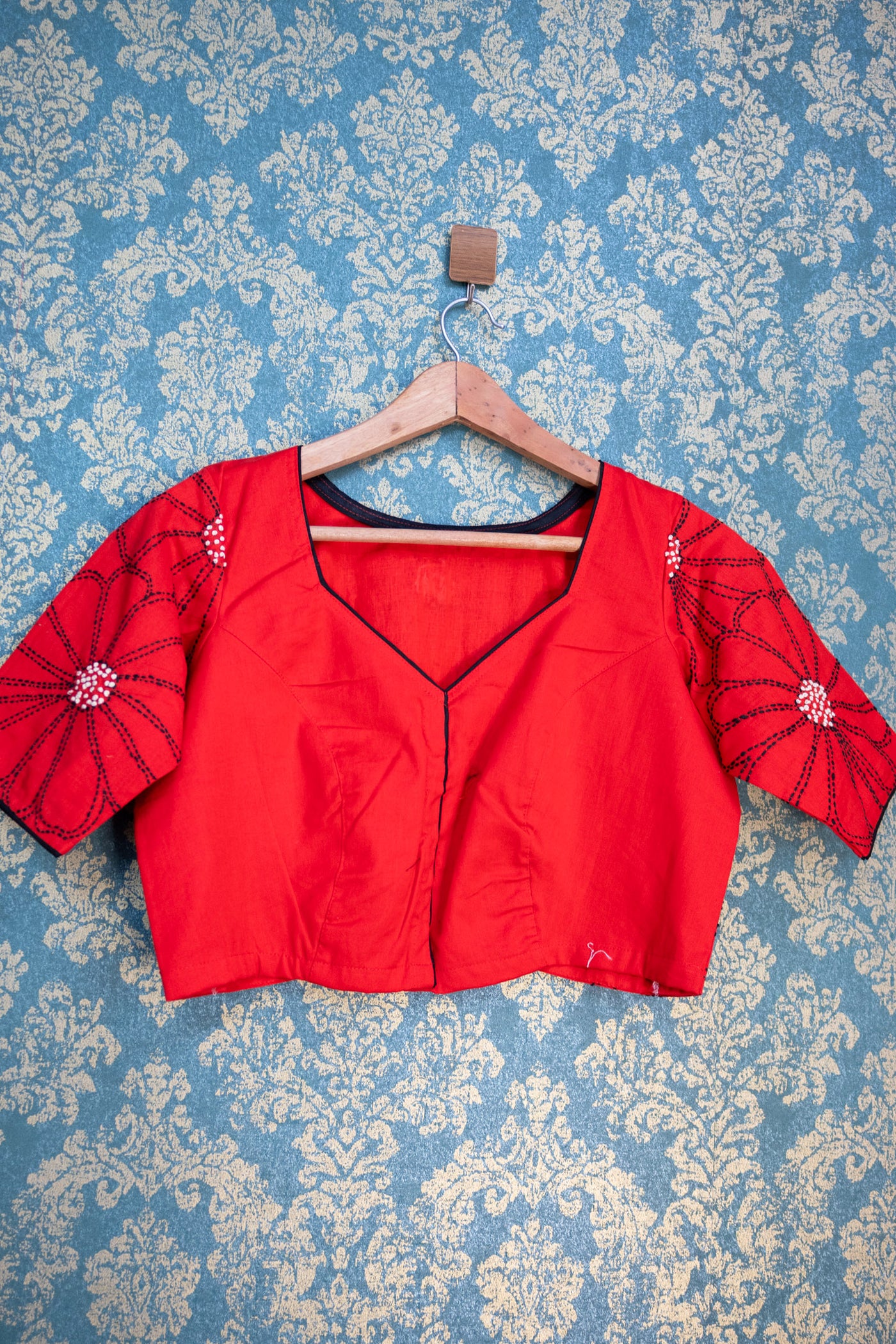 Ushasi Blouse