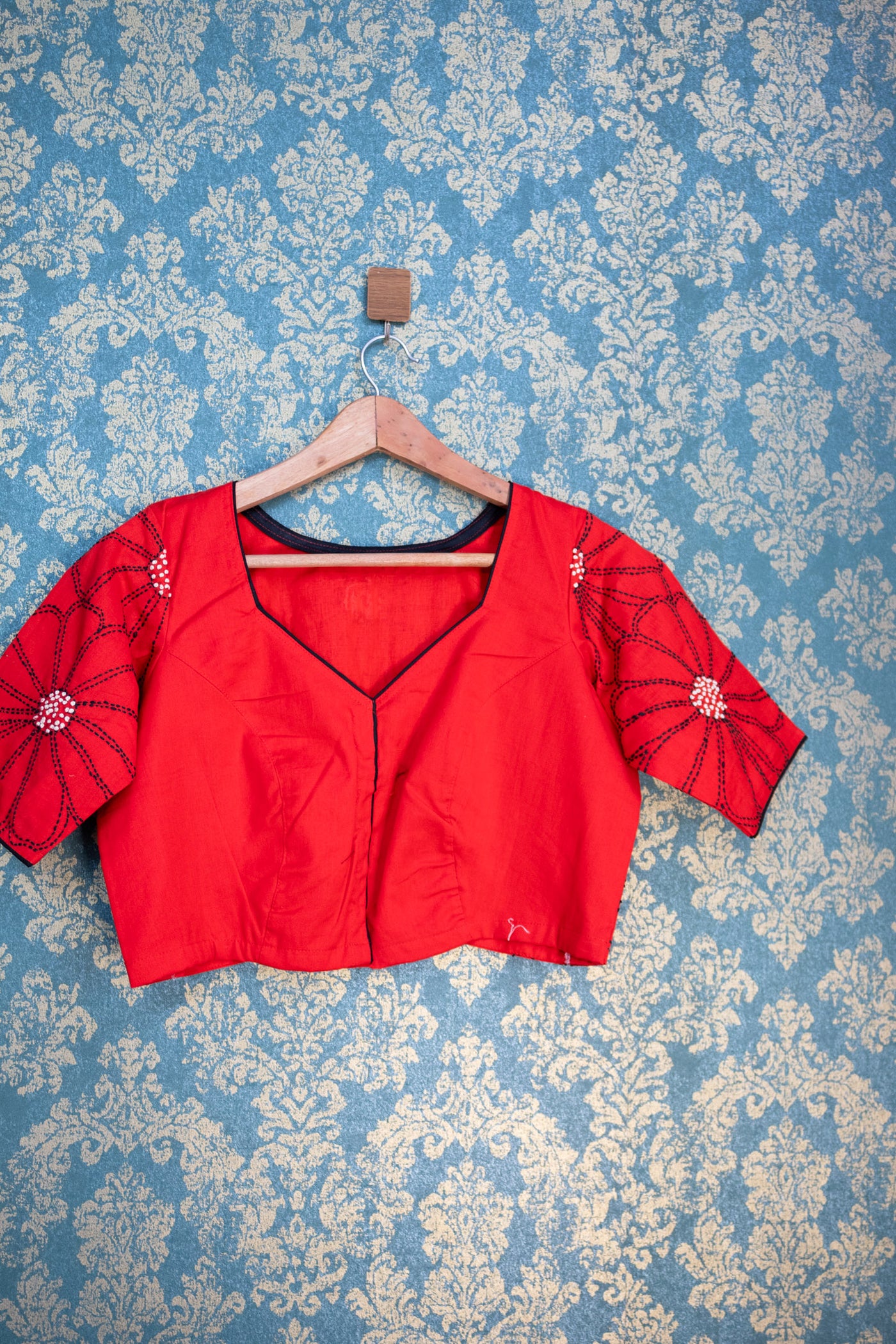 Ushasi Blouse