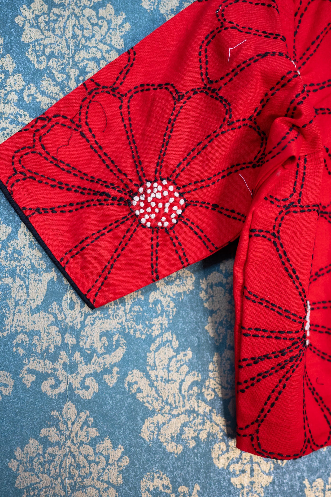 Ushasi Blouse
