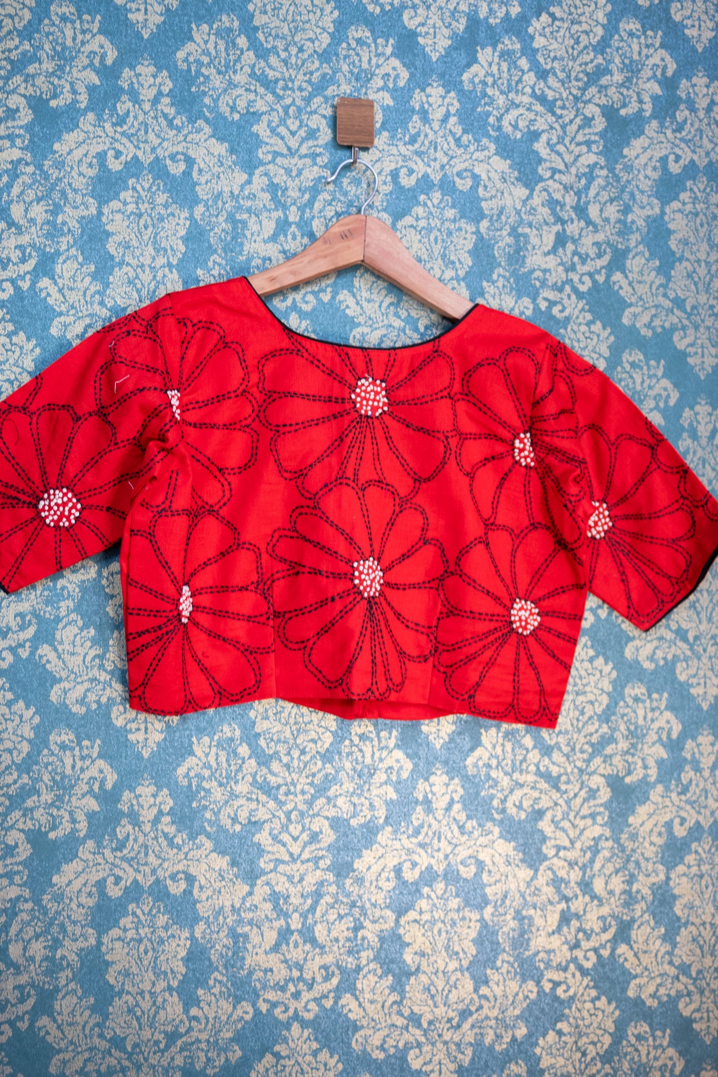Ushasi Blouse