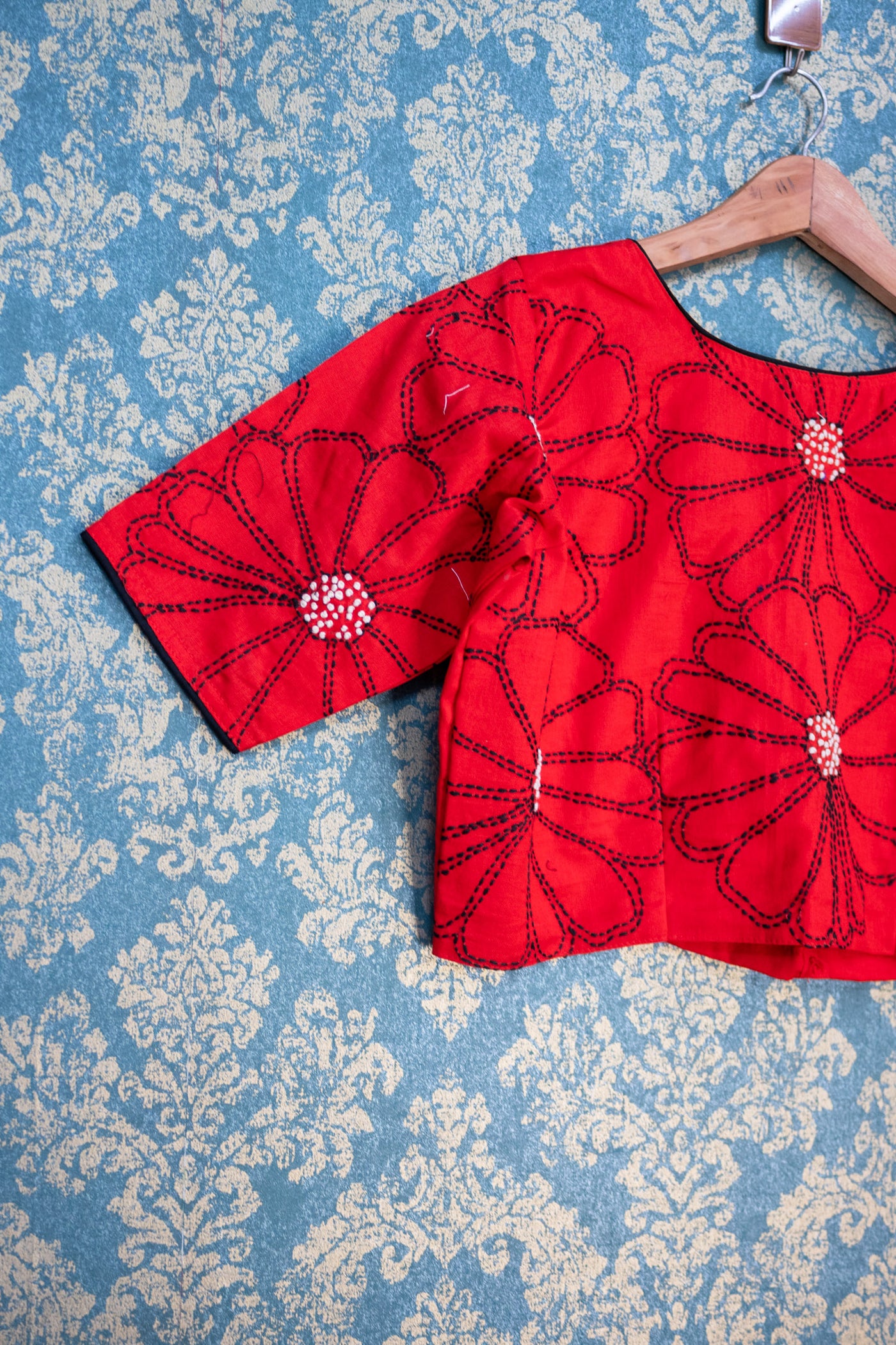 Ushasi Blouse