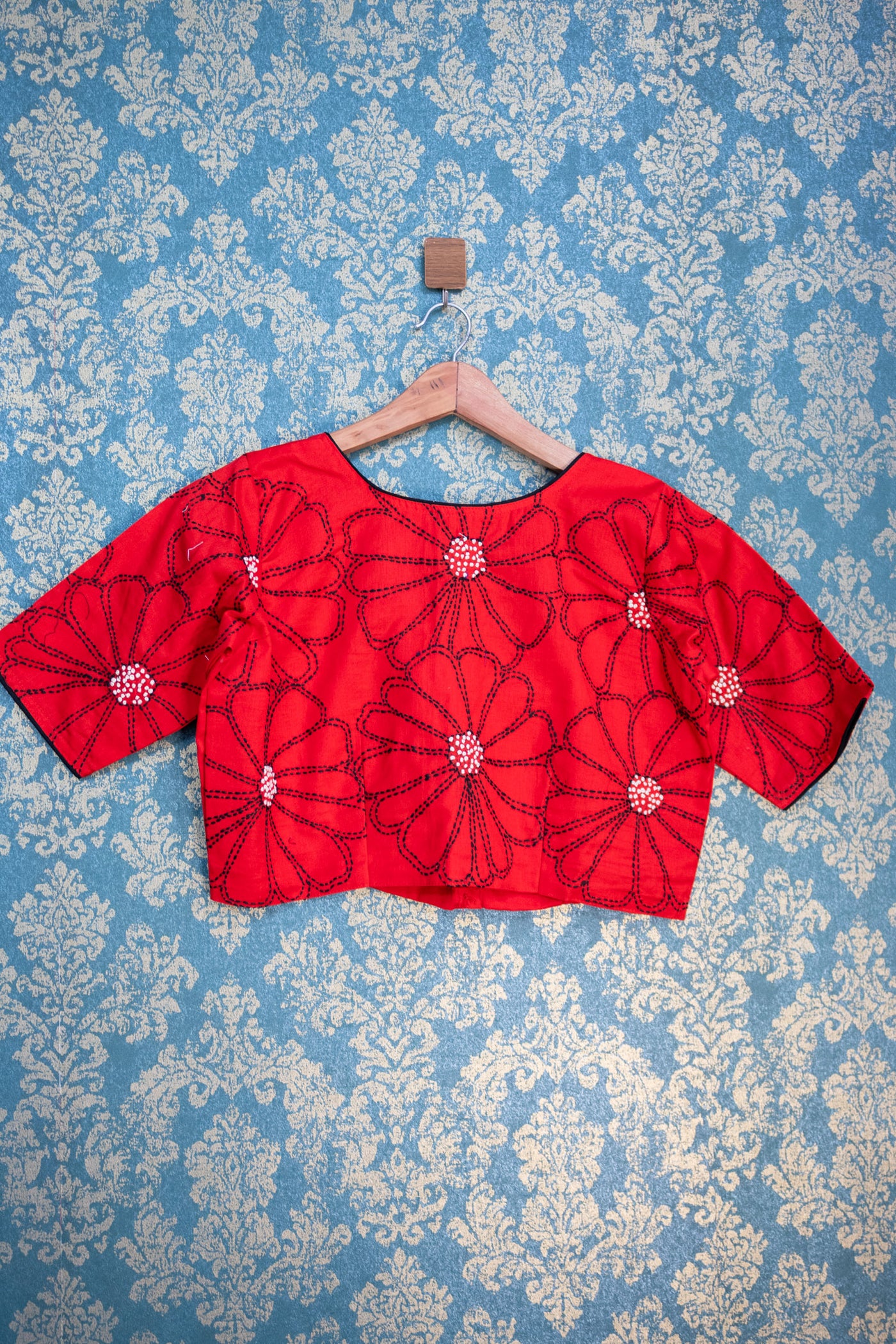 Ushasi Blouse
