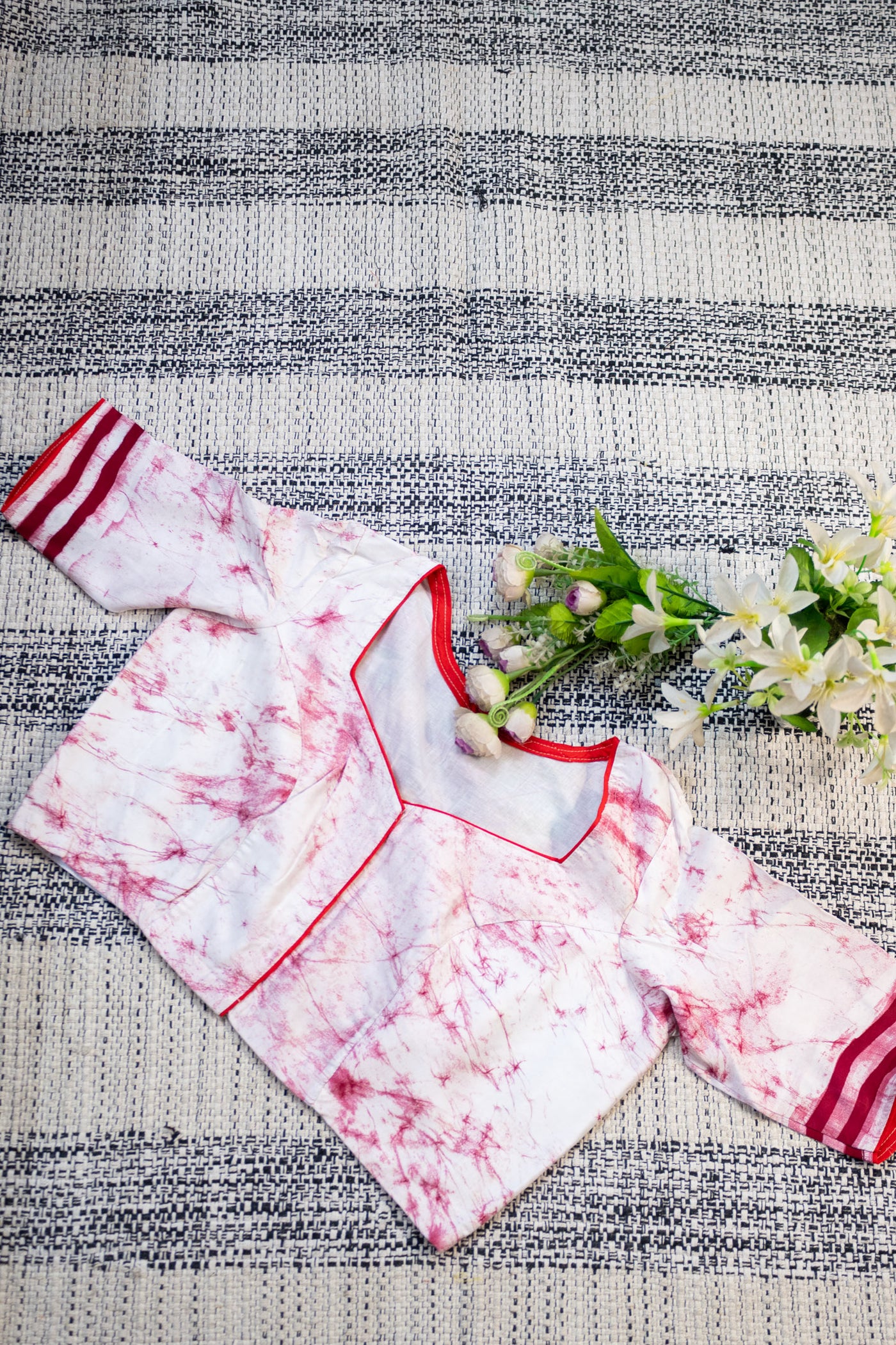 Reha Batik Blouse