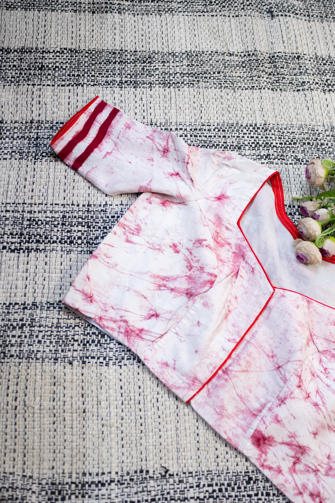 Reha Batik Blouse