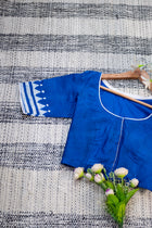 Saanjh Batik Blouse