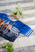 Saanjh Batik Blouse