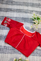 Indrani Batik Blouse
