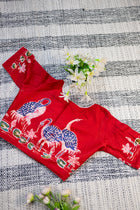 Indrani Batik Blouse