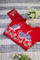 Indrani Batik Blouse