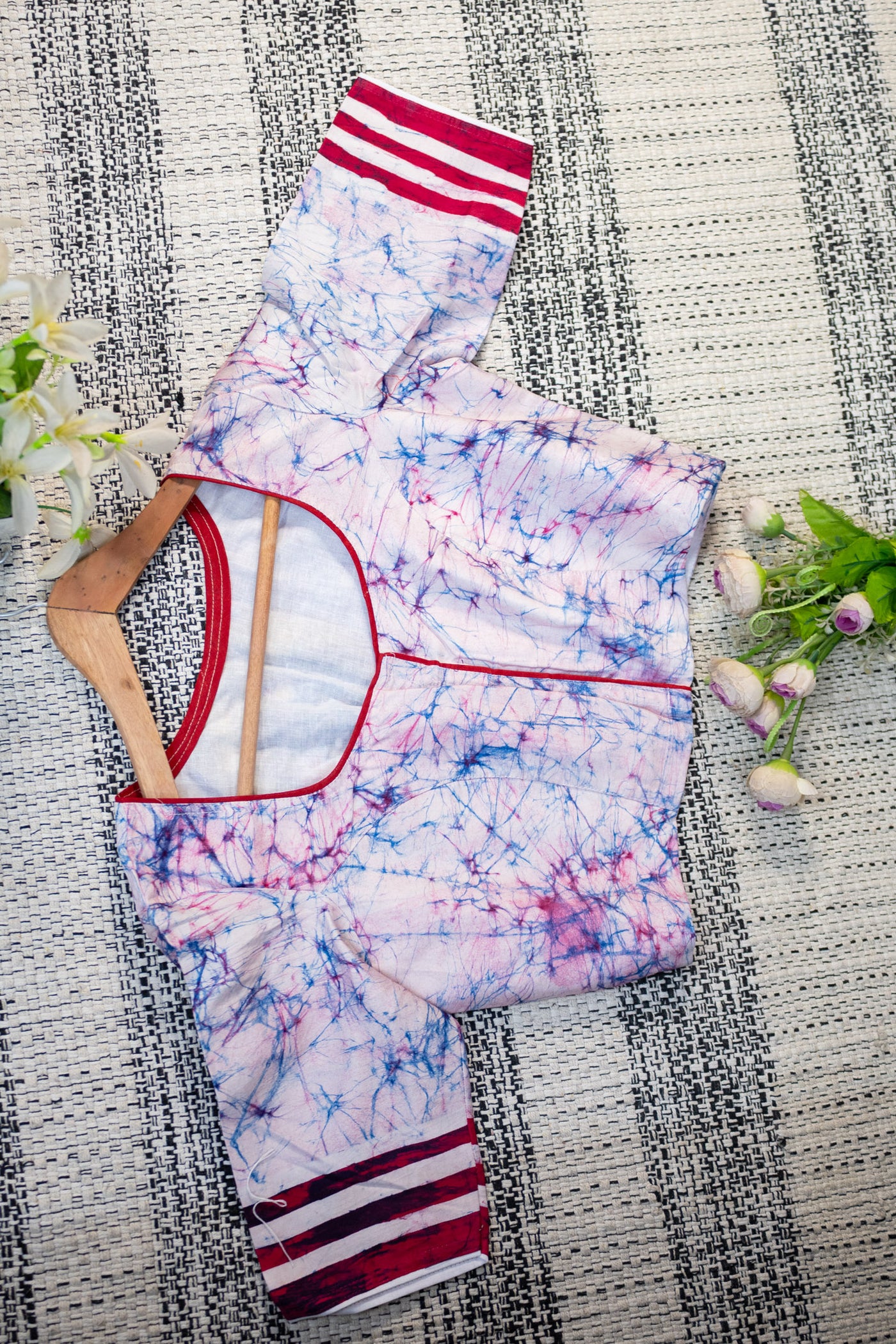 Maya Batik Blouse