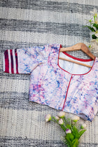 Maya Batik Blouse