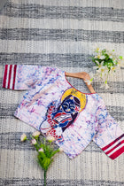 Maya Batik Blouse