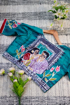 Kusha Batik Blouse