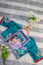 Kusha Batik Blouse