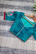 Kusha Batik Blouse