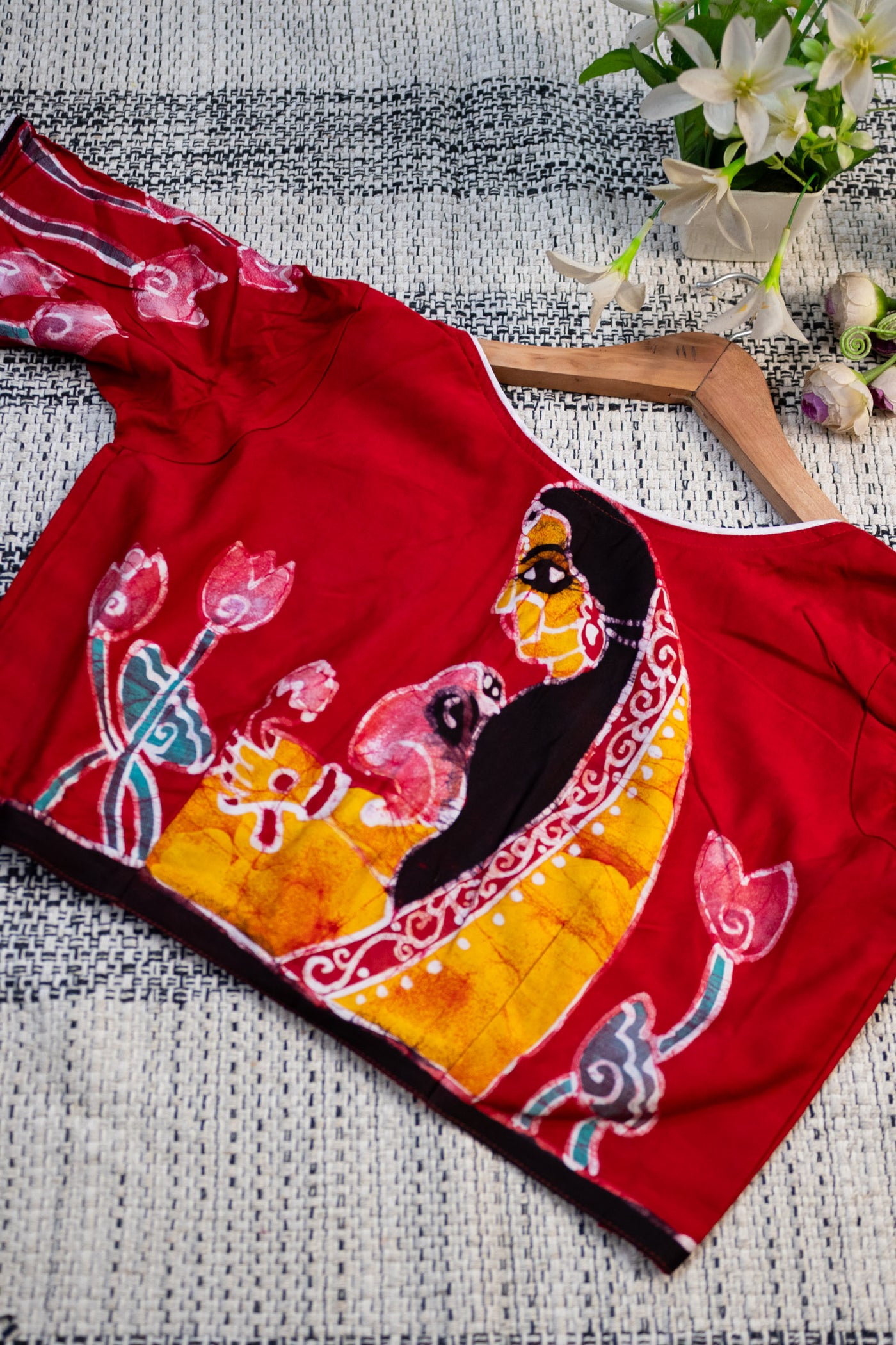 Tarang Batik Blouse
