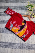 Tarang Batik Blouse