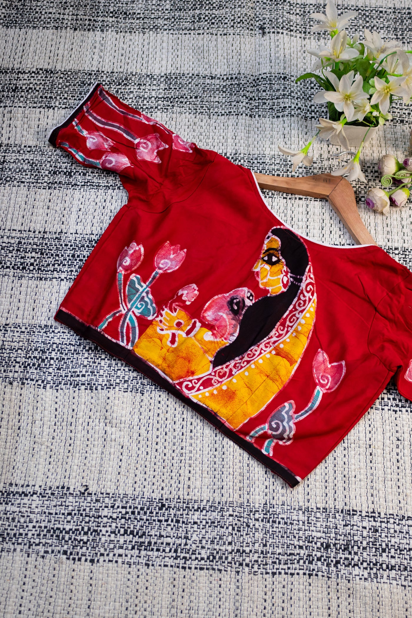 Tarang Batik Blouse