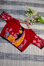 Tarang Batik Blouse