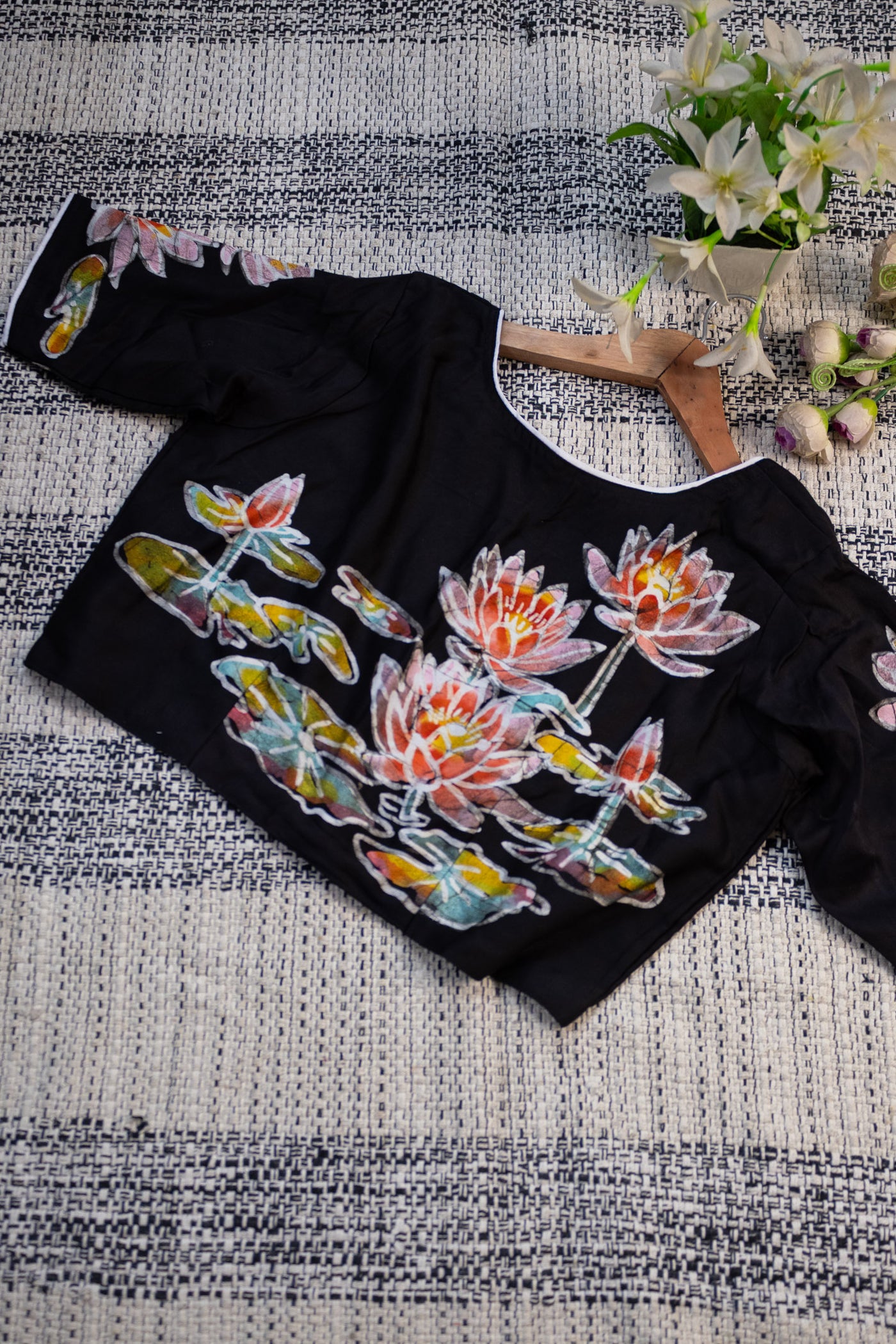 Anila Batik Blouse