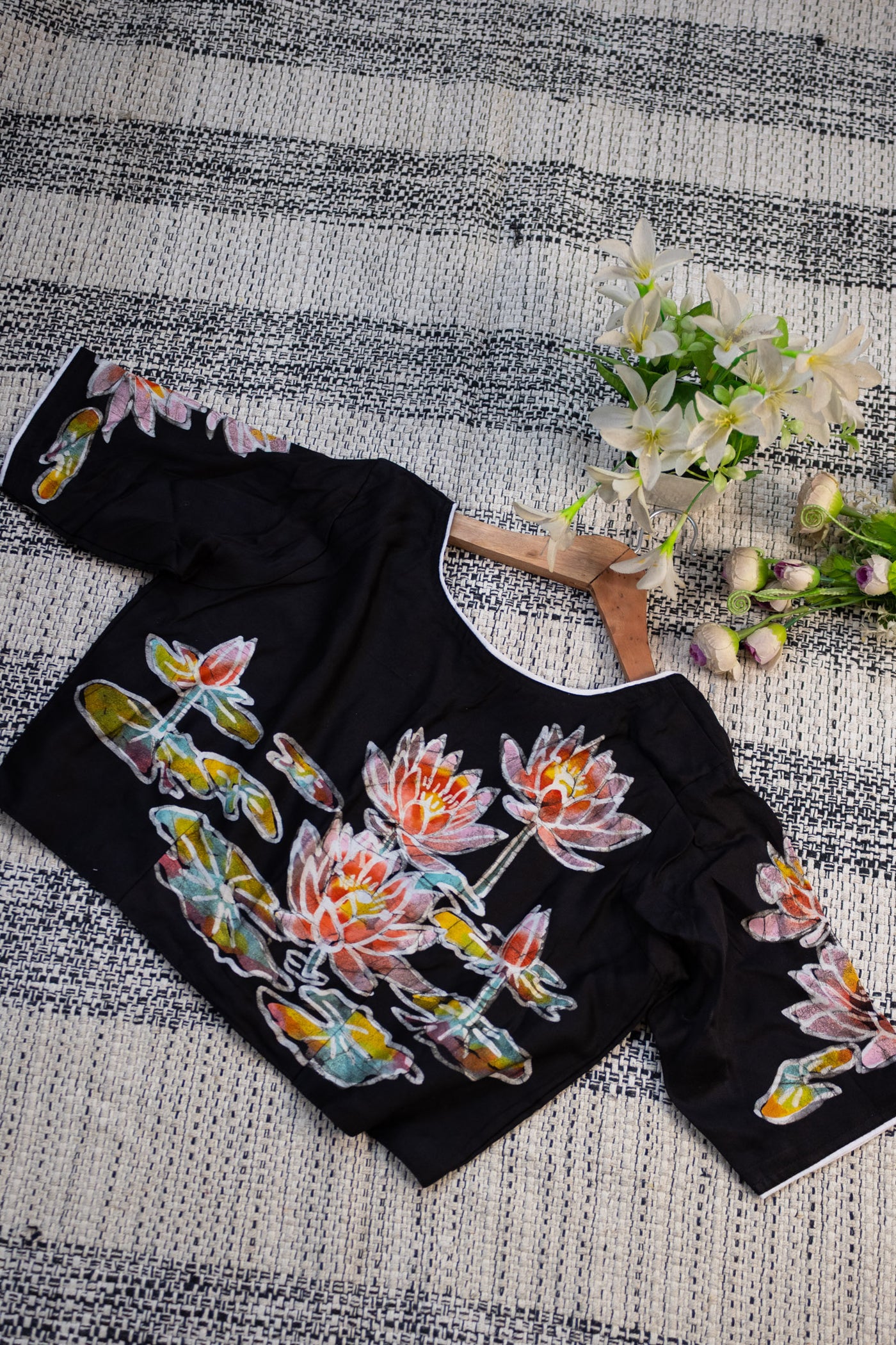 Anila Batik Blouse