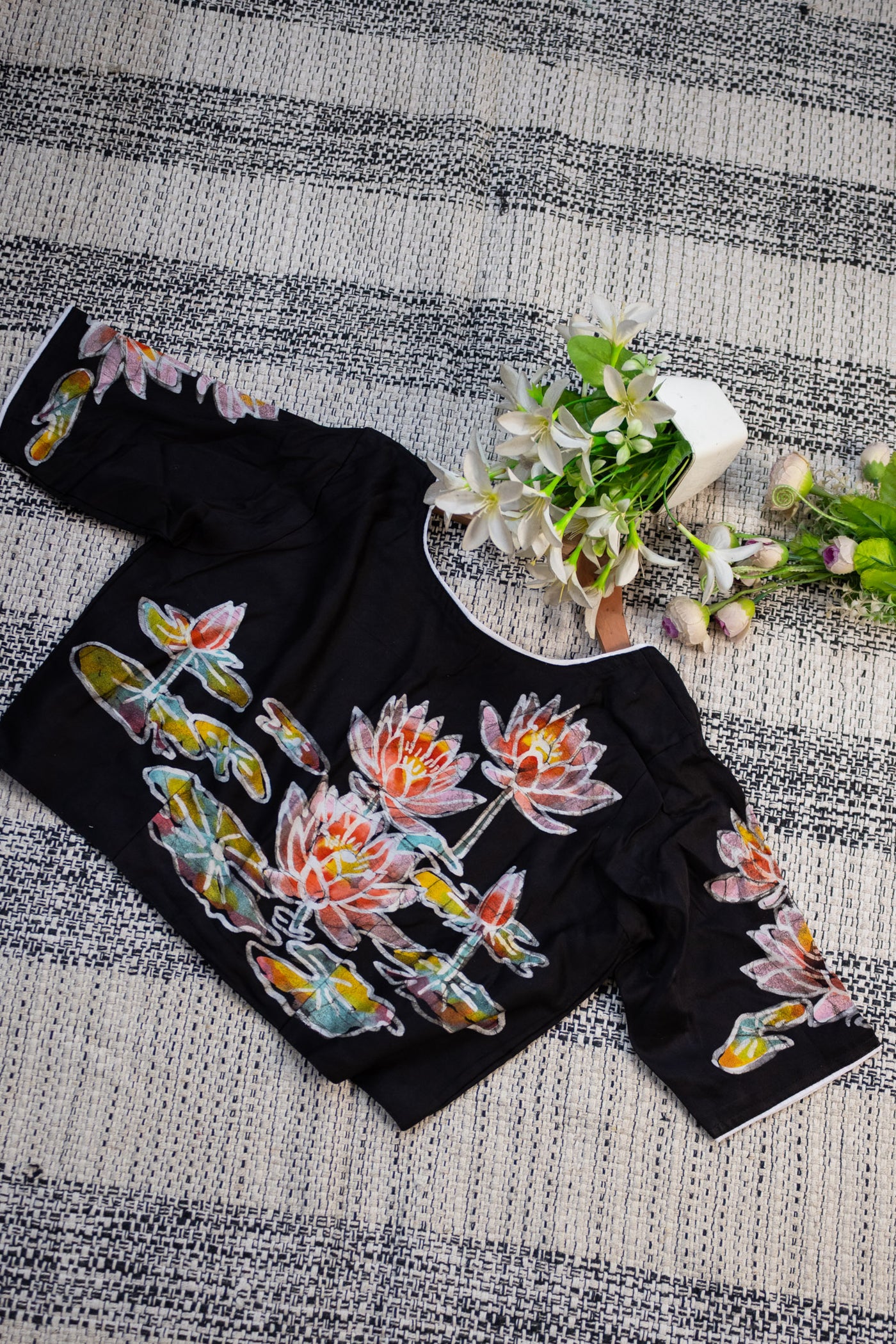 Anila Batik Blouse