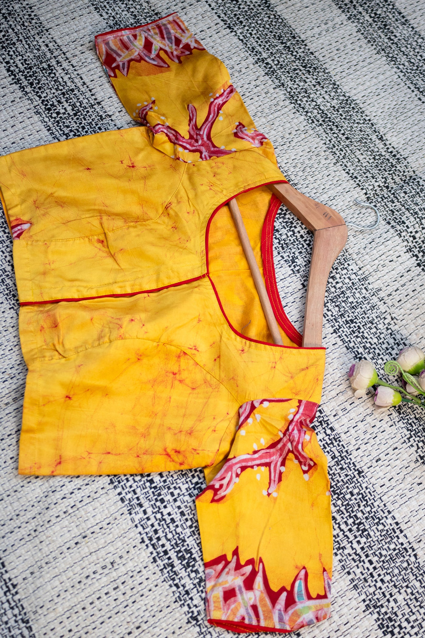 Bindu Batik Blouse
