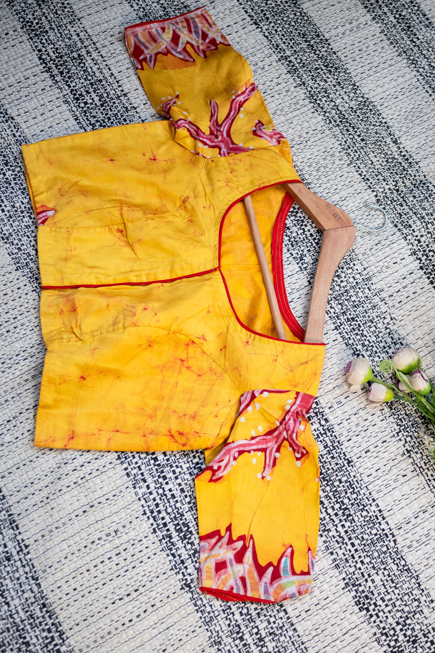 Bindu Batik Blouse