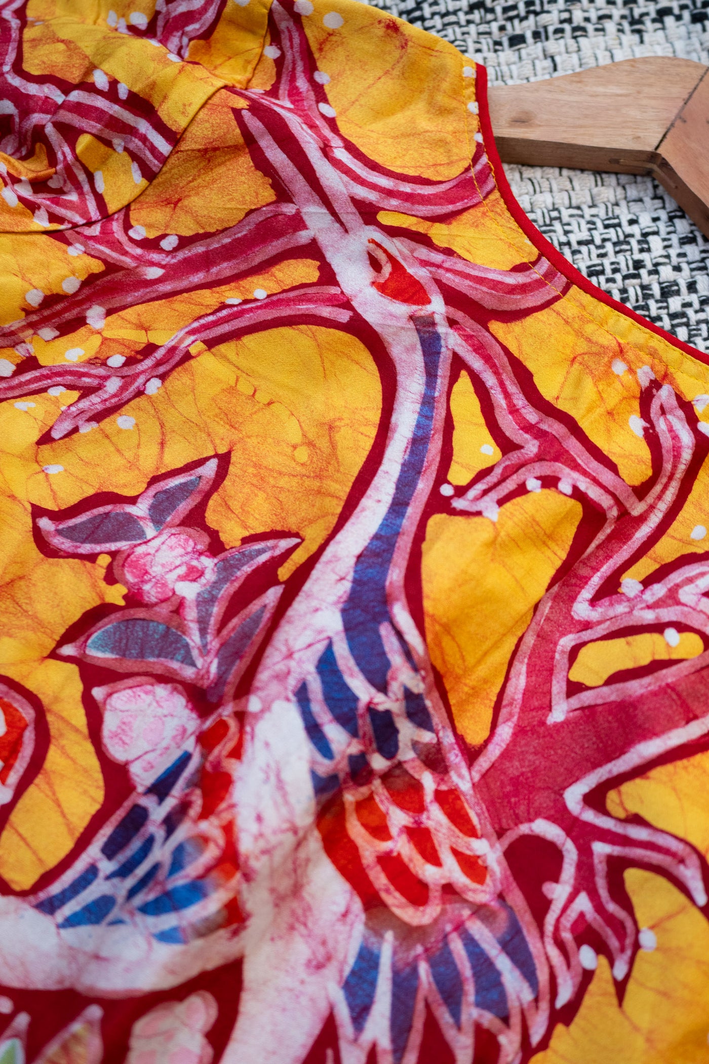 Bindu Batik Blouse