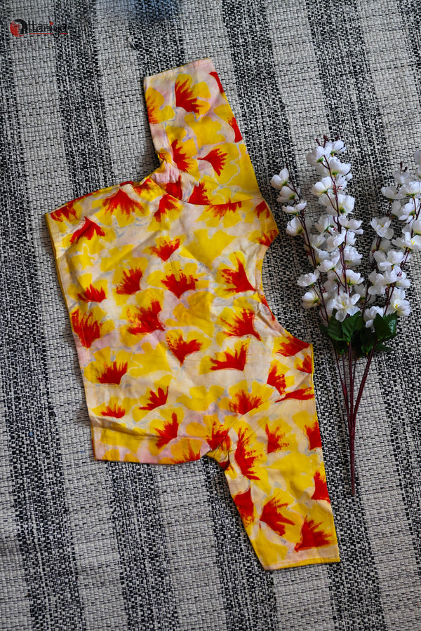 Agun Blouse - Uttariya