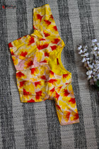 Agun Blouse - Uttariya