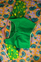Holud Golap Blouse - Uttariya