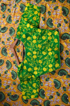 Holud Golap Blouse - Uttariya