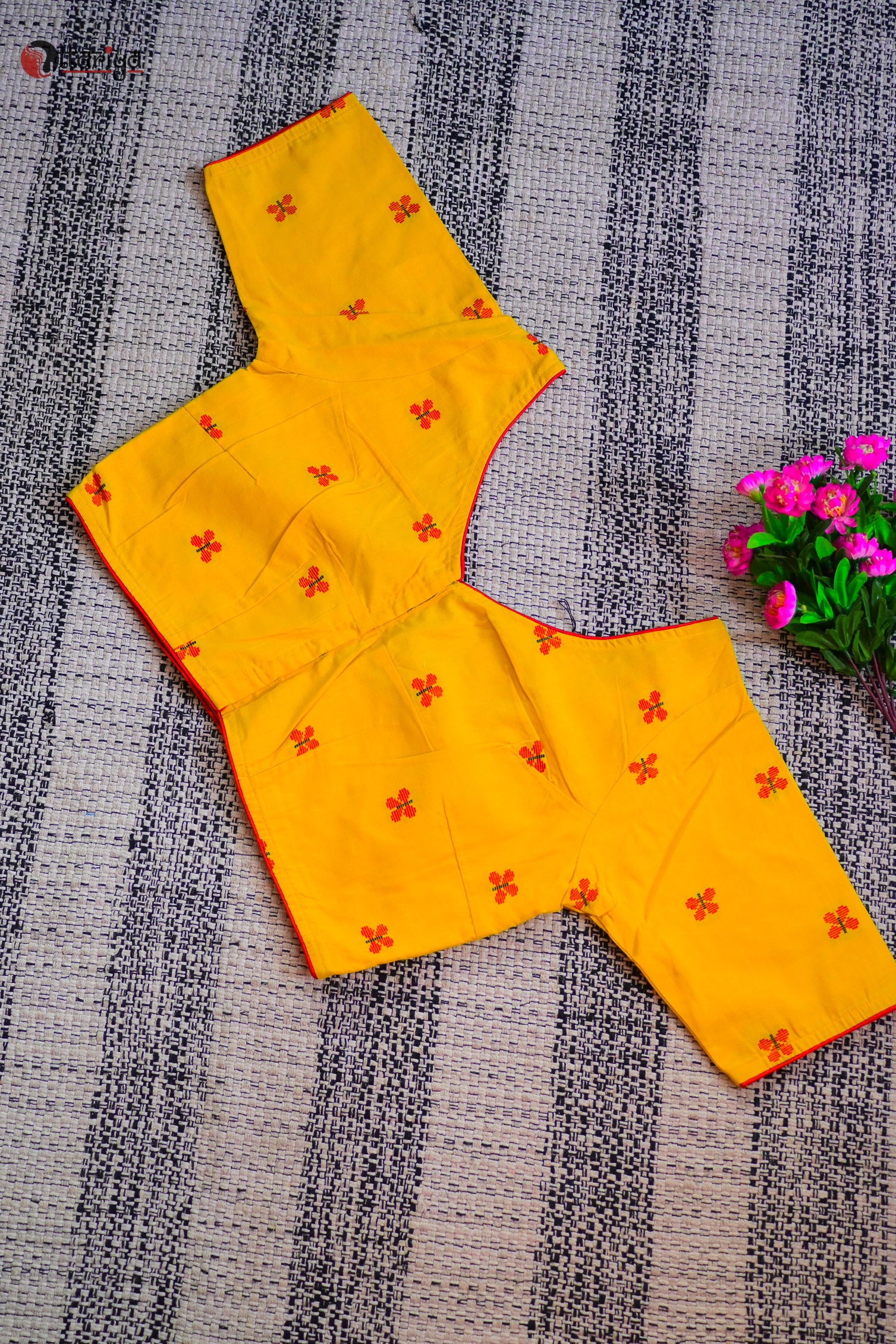 Sunflower Sway Blouse