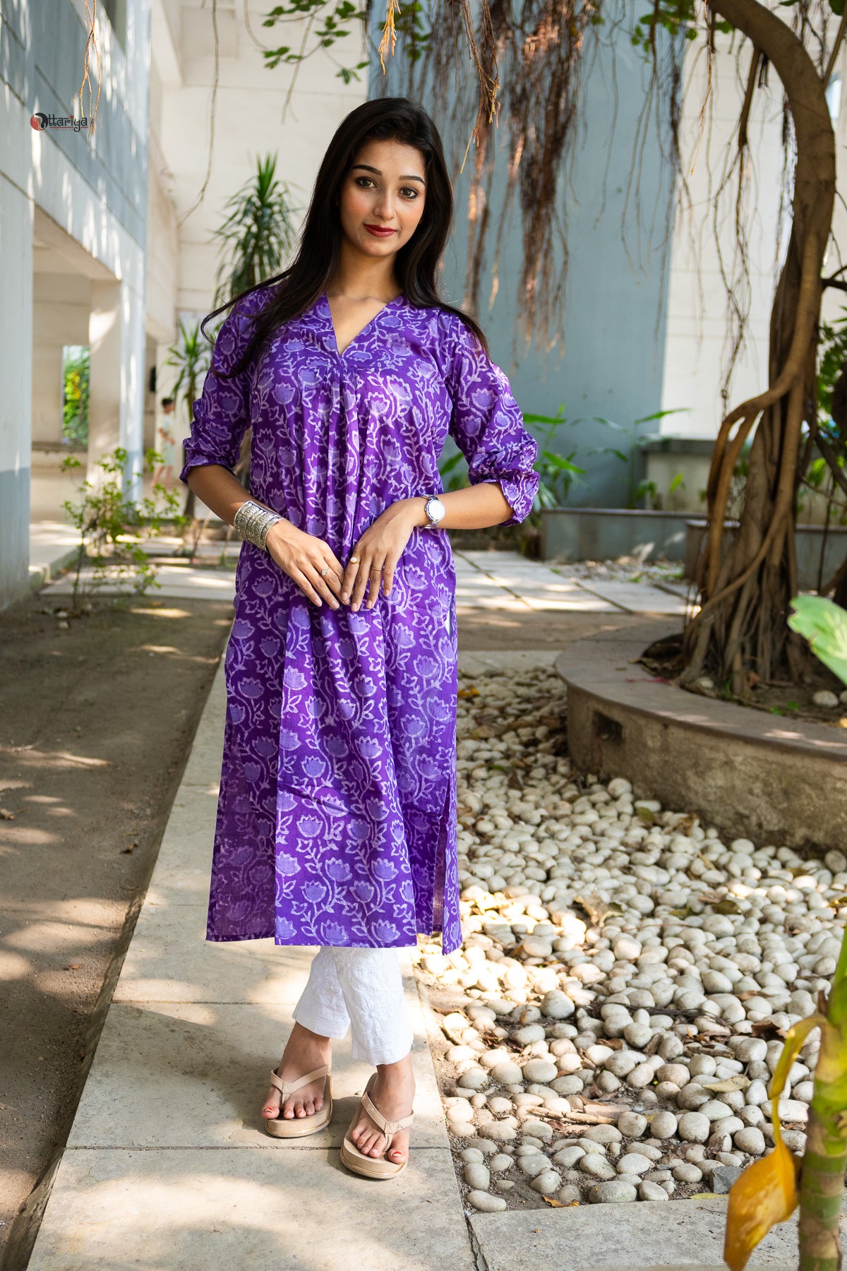 Mul ai ishq Kurta