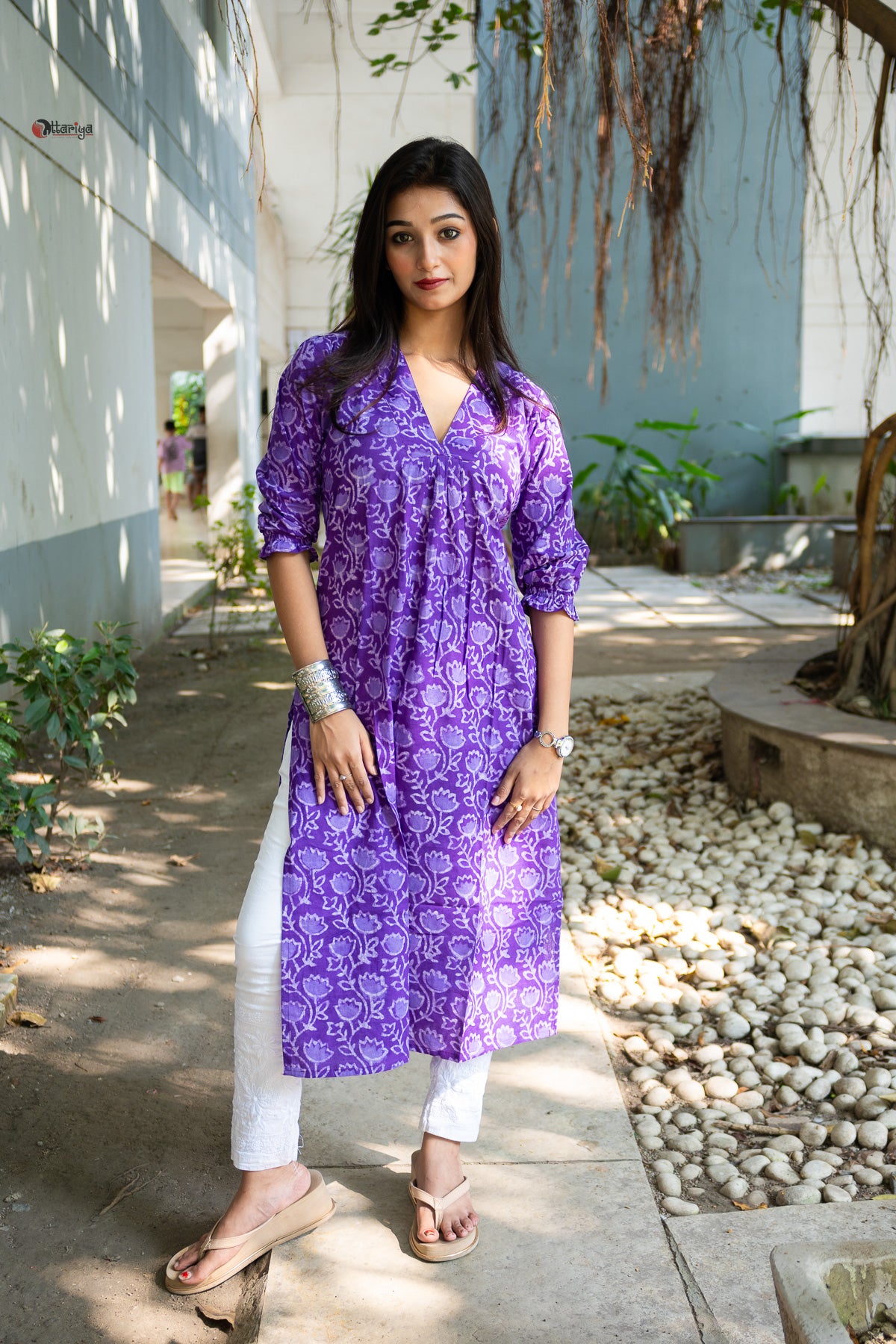 Mul ai ishq Kurta