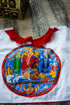 Durga blouse in rongtuli