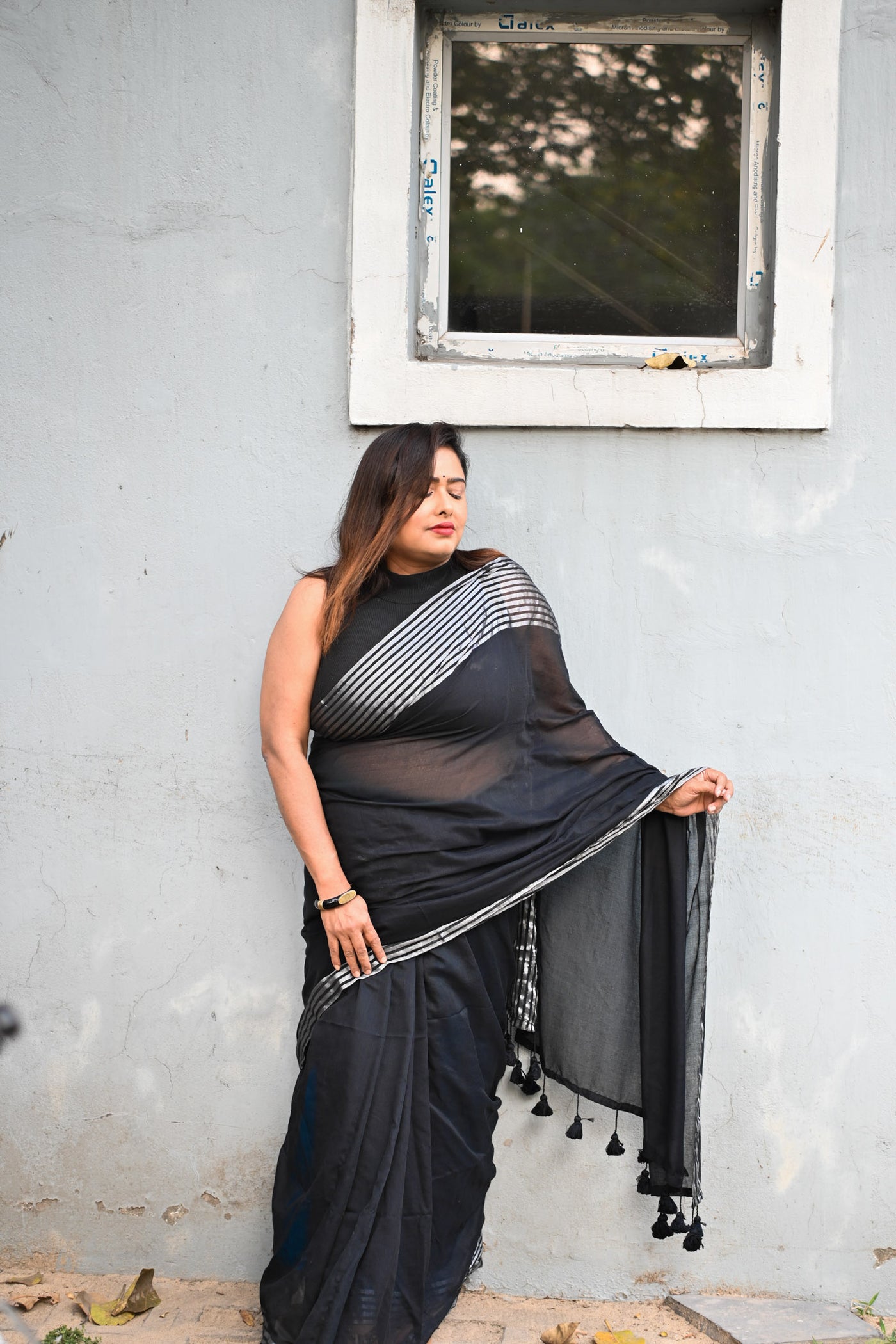 Sirsha Saree - Uttariya