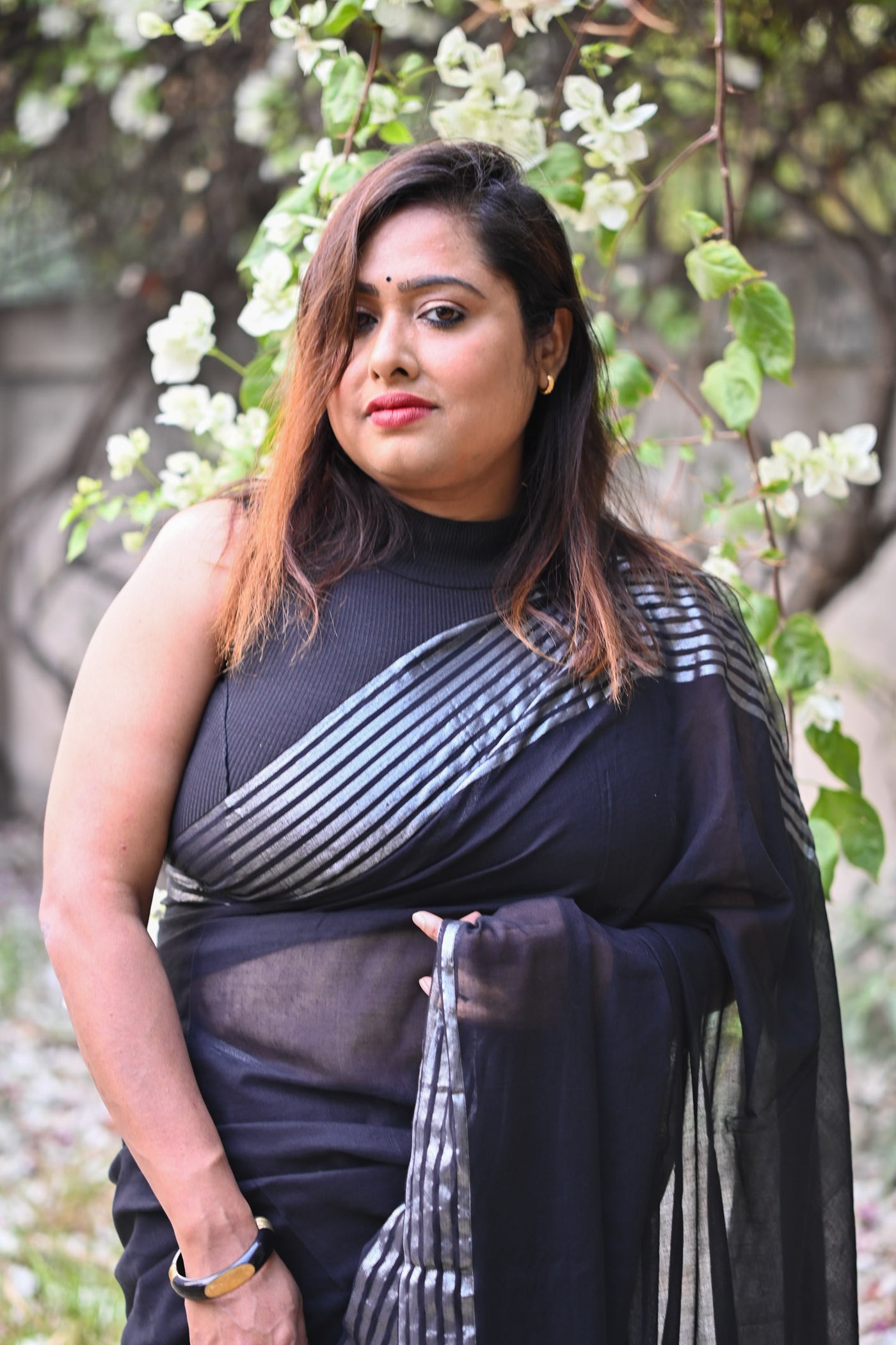 Sirsha Saree - Uttariya