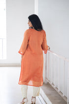 Rangamati — Handwoven Cotton Kurti