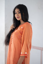 Rangamati — Handwoven Cotton Kurti