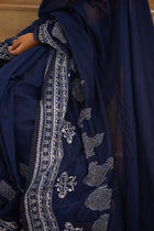 Rajanigandha — Handwoven Dhonekhali Cotton Saree