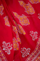 Anjali — Handwoven Dhonekhali Cotton Saree