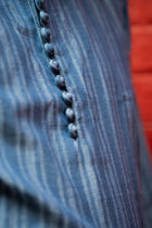 Indranil — Handwoven Cotton Short Kurta