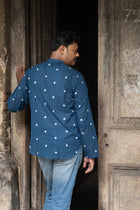 Nakshatra — Handwoven Cotton Short Kurta